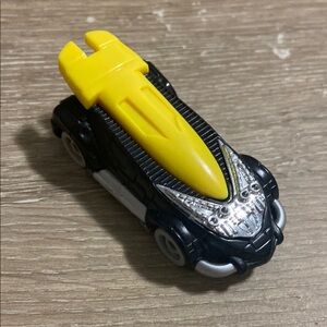 Vintage 1994 Hot Wheels MC-08 Black Box 1 Rare Original Car